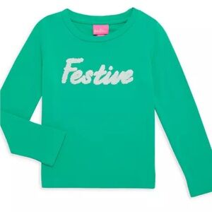 Lilly Pulitzer Festive sweatshirt